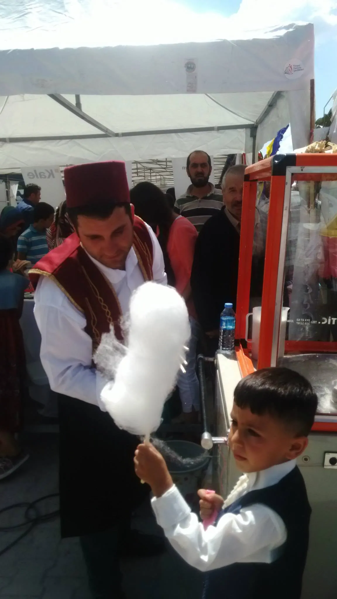 Kurumsal açılış balon kemer